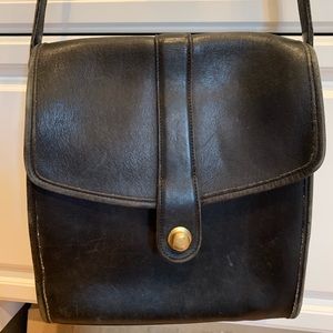 Authentic Vintage Coach Crossbody Bag